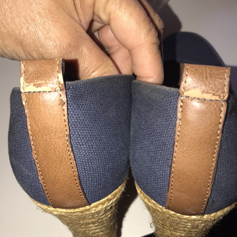 Women’s Aldo Pre-Loved Espadrille Wedgies - Picture 9 of 9